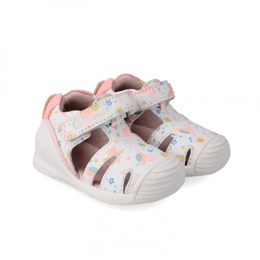 First Steps Biomecanics | First Steps Sandals 232109-A