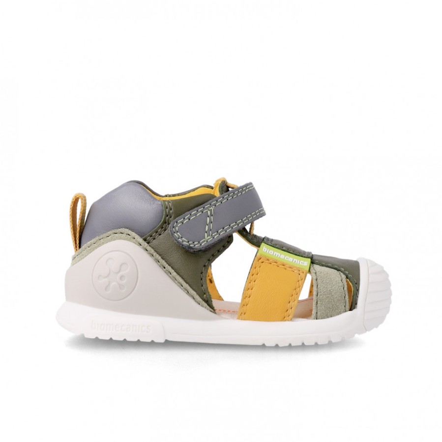 First Steps Biomecanics | First Steps Sandals 232149-B