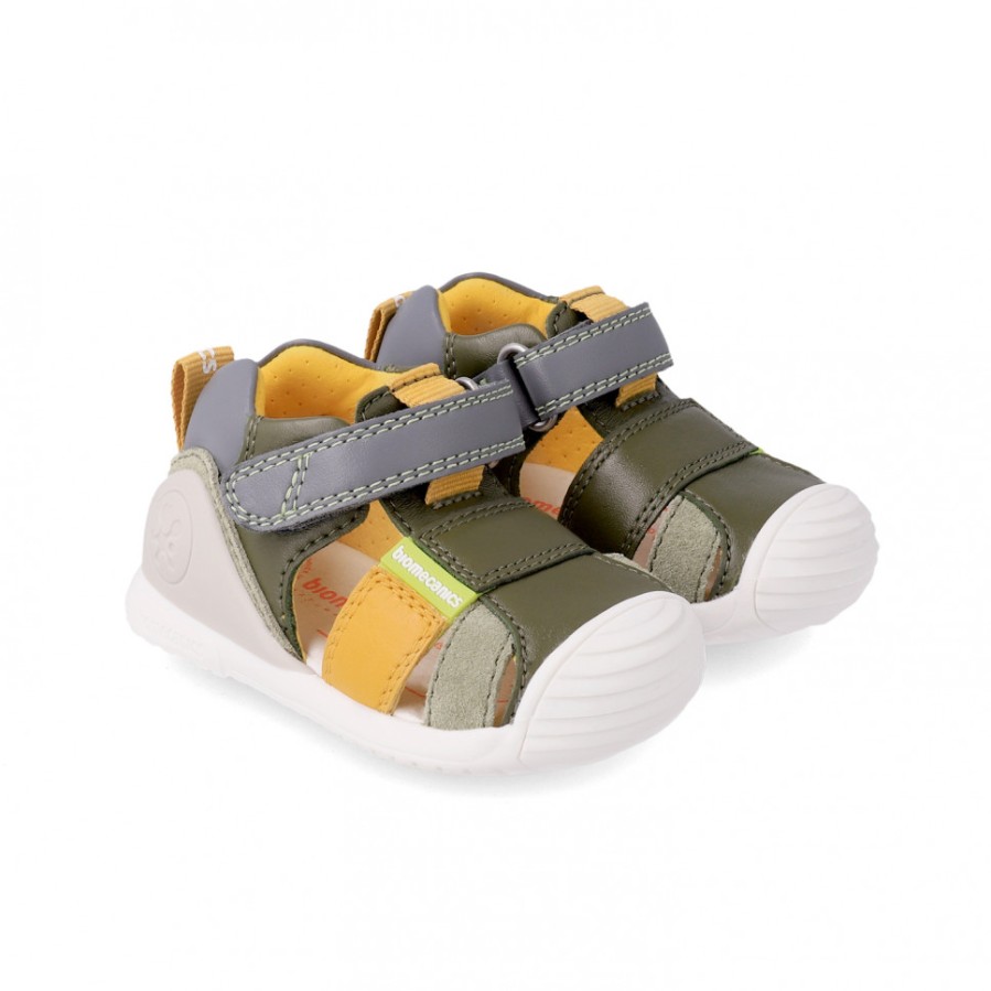 First Steps Biomecanics | First Steps Sandals 232149-B