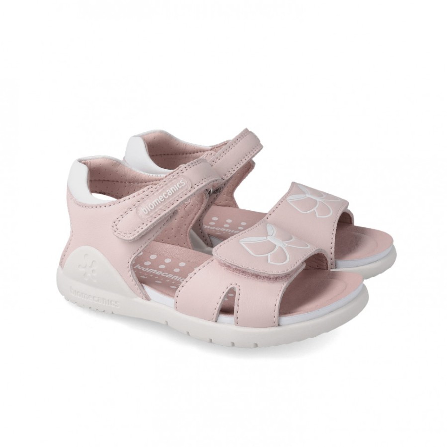 Girls Biomecanics | Leather Sandals 232238-A