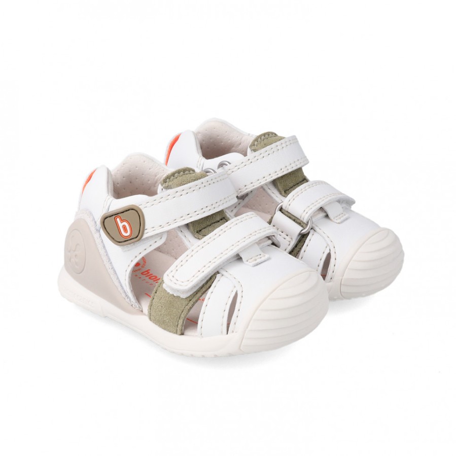 First Steps Biomecanics | First Steps Sandals 232142-B