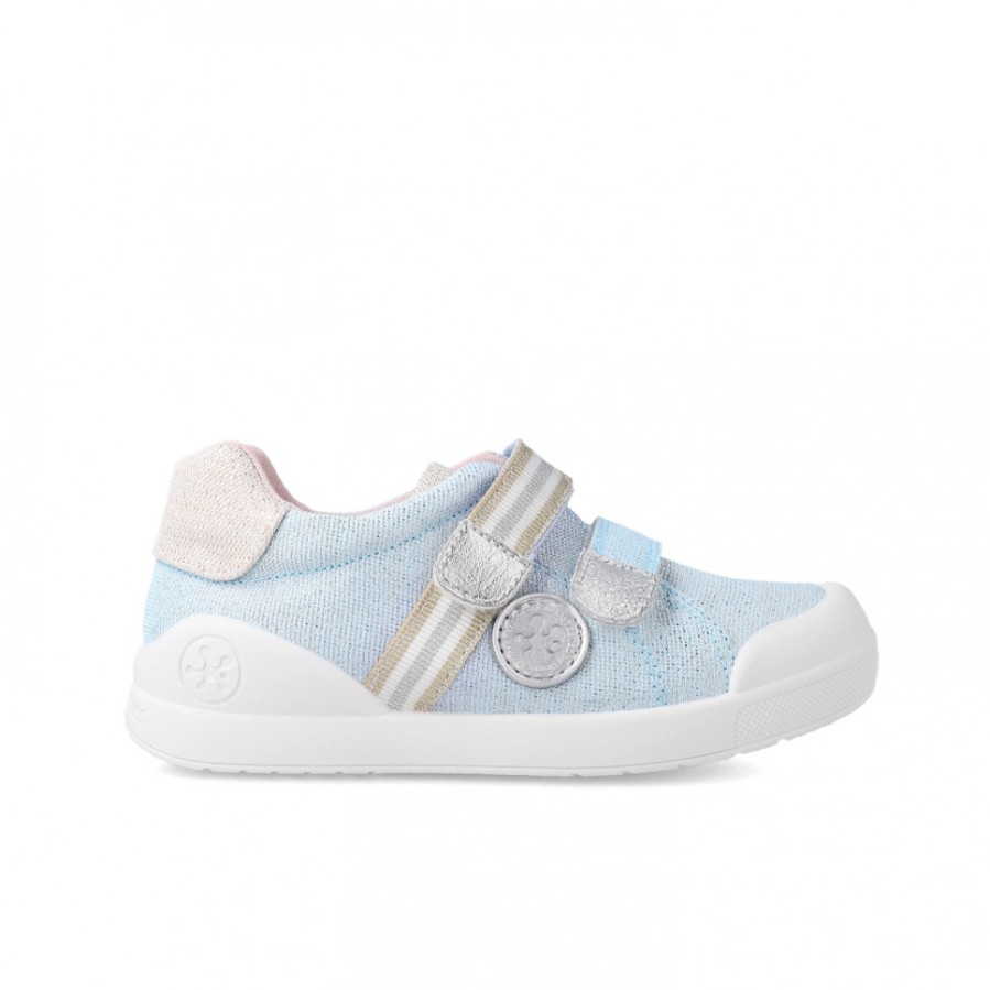 Girls Biomecanics | Canvas Sneakers 232283-A