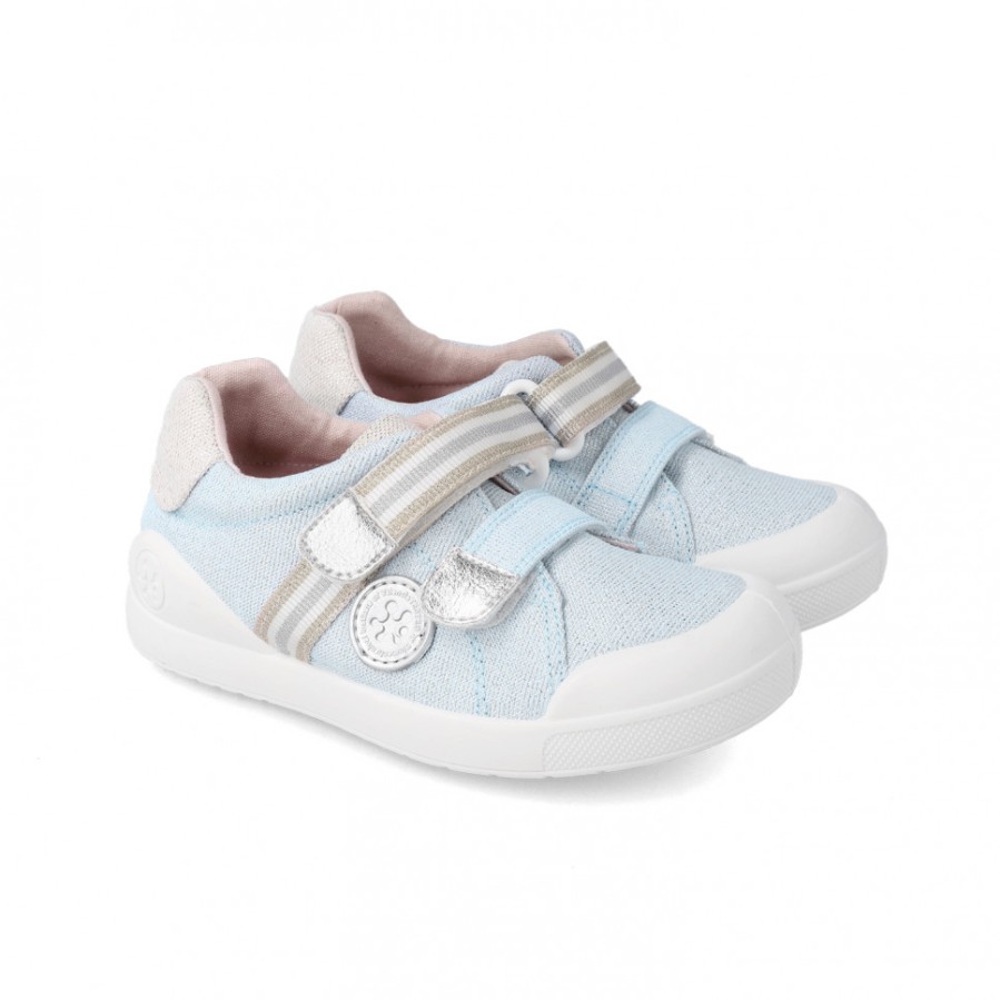 Girls Biomecanics | Canvas Sneakers 232283-A